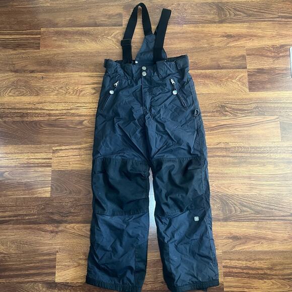 Snö CA Winter Snow Bib Snowsuit Unisex Youth Size 10 - Picture 1 of 8